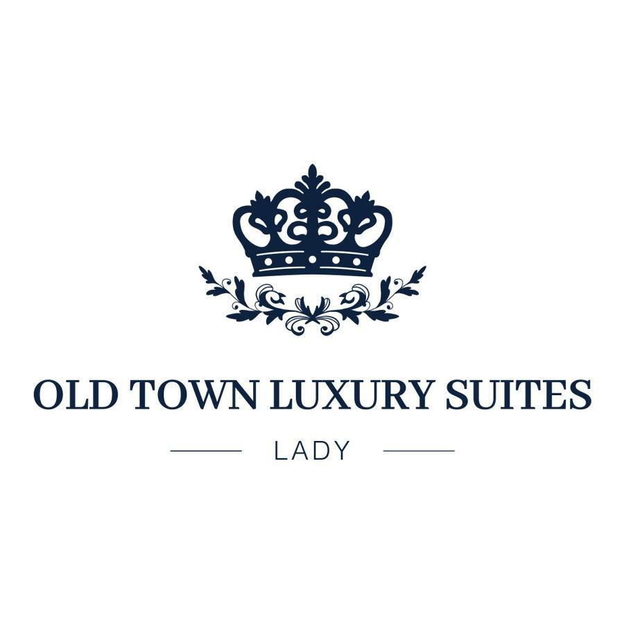 Old Town Luxury Suites 'Lady' Corfu  Экстерьер фото