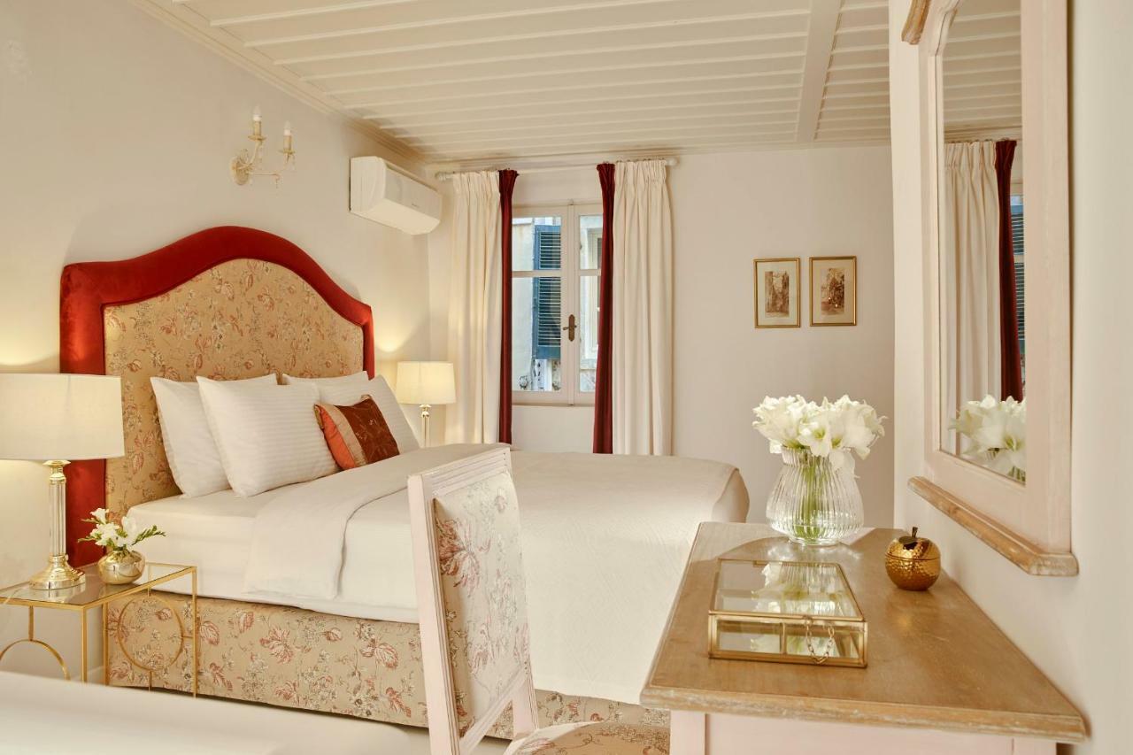 Old Town Luxury Suites 'Lady' Corfu  Экстерьер фото