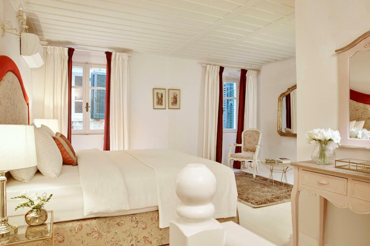 Old Town Luxury Suites 'Lady' Corfu  Экстерьер фото