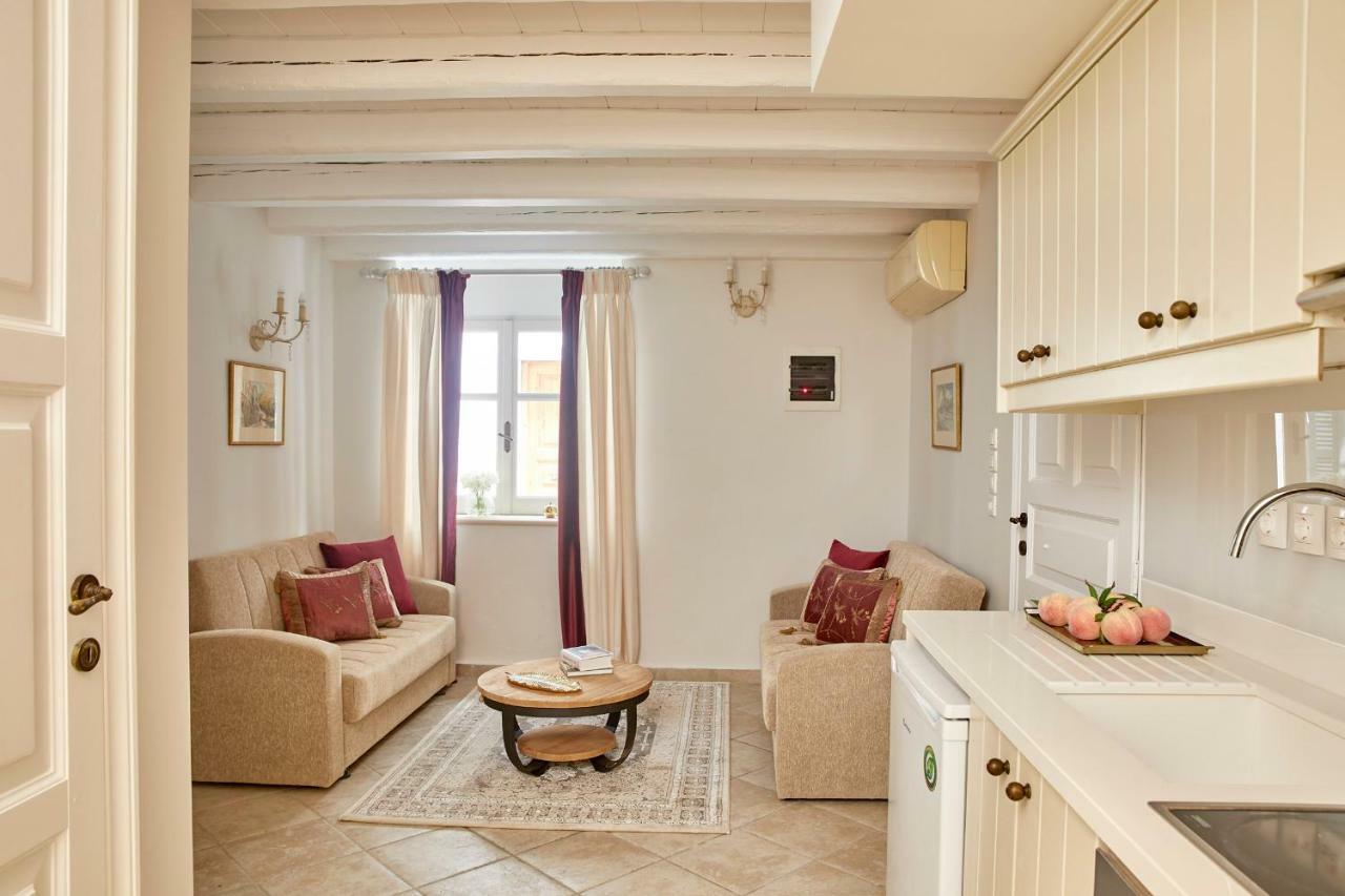 Old Town Luxury Suites 'Lady' Corfu  Экстерьер фото